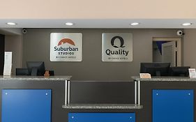 Quality Inn & Suites Mcdonough South I-75